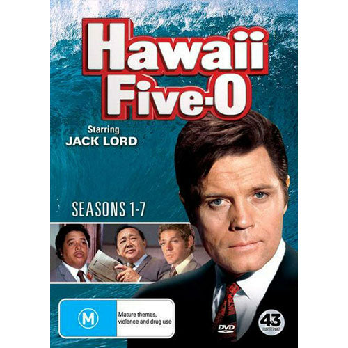 Hawaii Five-O: Seasons 1-7