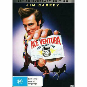 Ace Ventura: Pet Detective - 25th Anniversary Edition