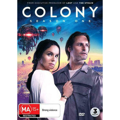 Colony: Season 1