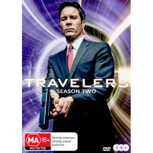 Travelers: Season Two