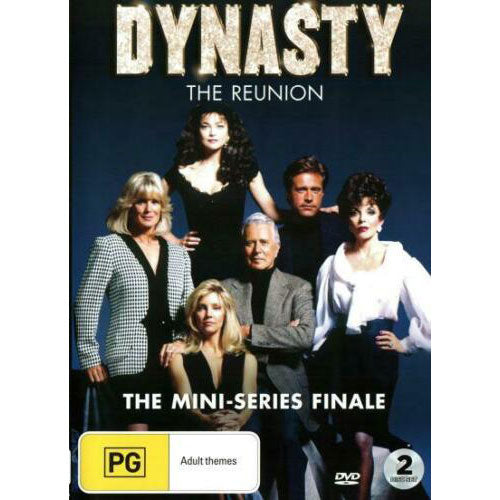 Dynasty: The Finale Mini-Series (1991)