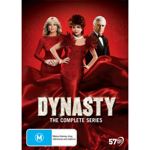 Dynasty: The Complete Series (1981-1989)