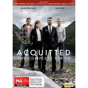 Acquitted: The Complete Series