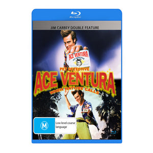 Ace Ventura: Pet Detective/when Nature Calls - 25th Anniversary Edition Bd