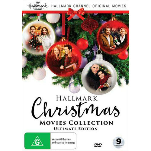 Hallmark Christmas Movies Collection - Ultimate Edition