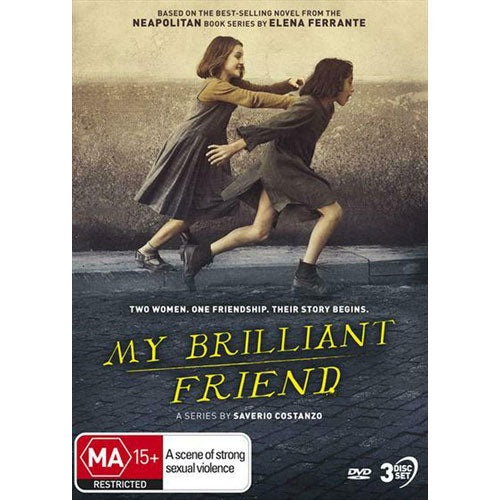My Brilliant Friend - The Complete Series