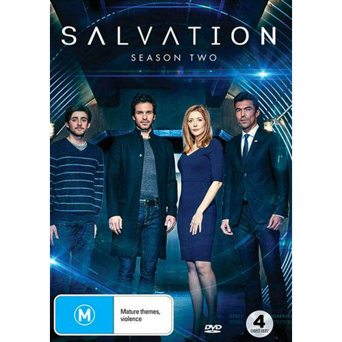 Salvation: Season Two