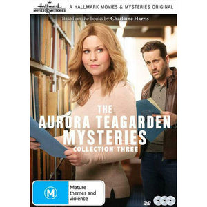 The Aurora Teagarden Mysteries: Collection 3