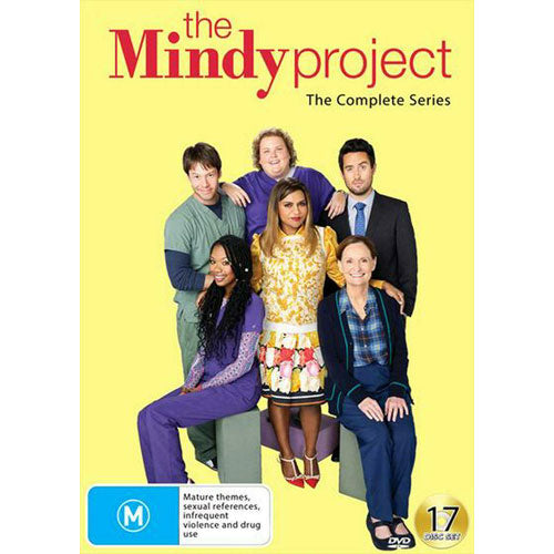 The Mindy Project - The Complete Series