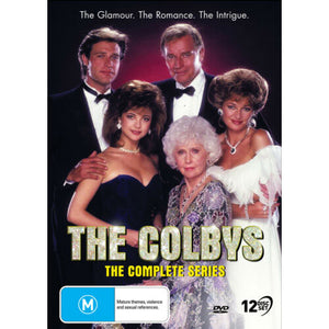 The Colbys: The Complete Series