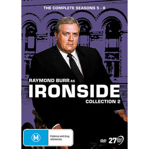 Ironside: Collection Two (Seasons 5 - 8)