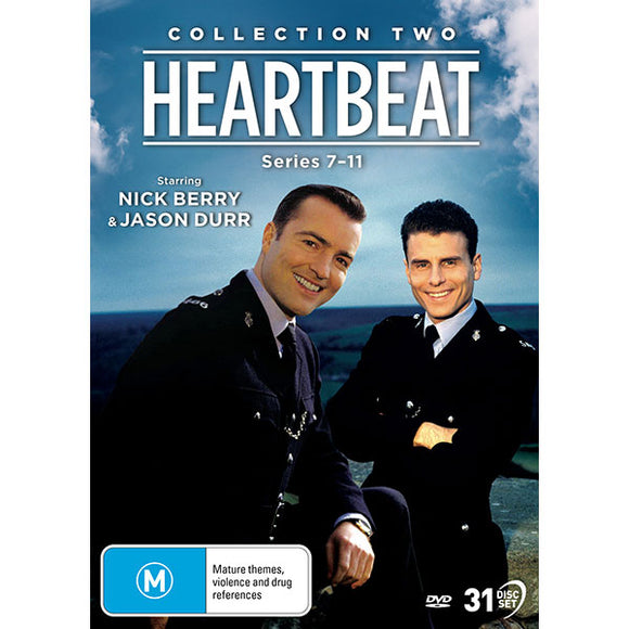 Heartbeat: Collection Two (Series 7 - 11)