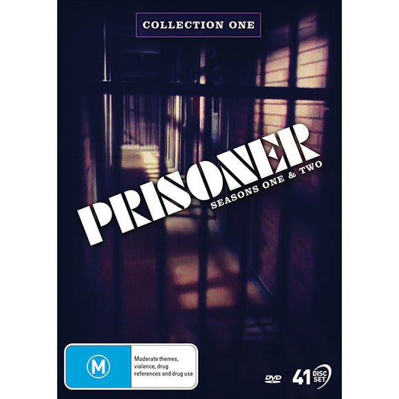 Prisoner: Collection One (Seasons 1 & 2)