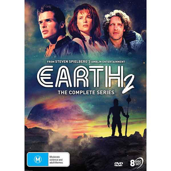 Earth 2: The Complete Series
