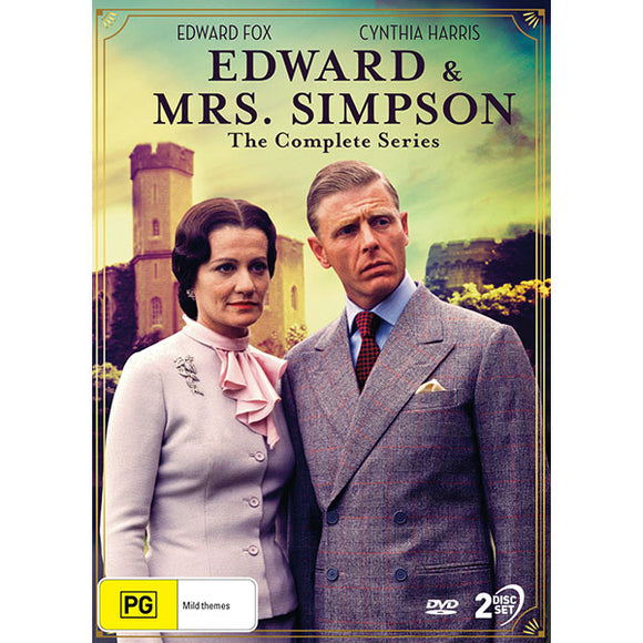 Edward and Mrs Simpson: The Complete Series