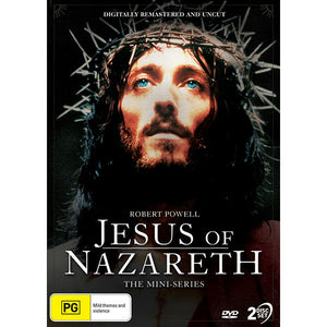 Jesus of Nazareth: The Mini-Series