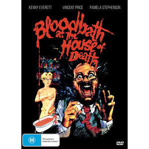 Bloodbath at the House of Death - Starring Kenny Everett