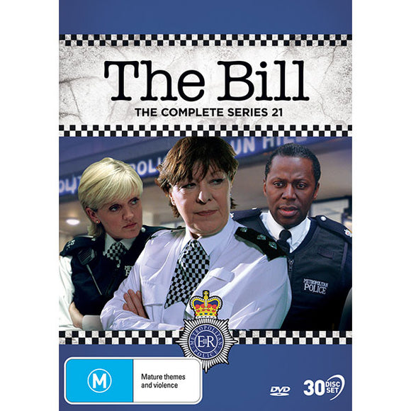 The Bill - The Complete Series 21