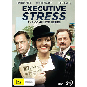 Executive Stress: The Complete Series