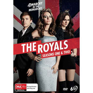 The Royals: Seasons One & Two
