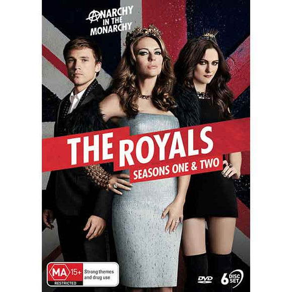 The Royals: Seasons One & Two