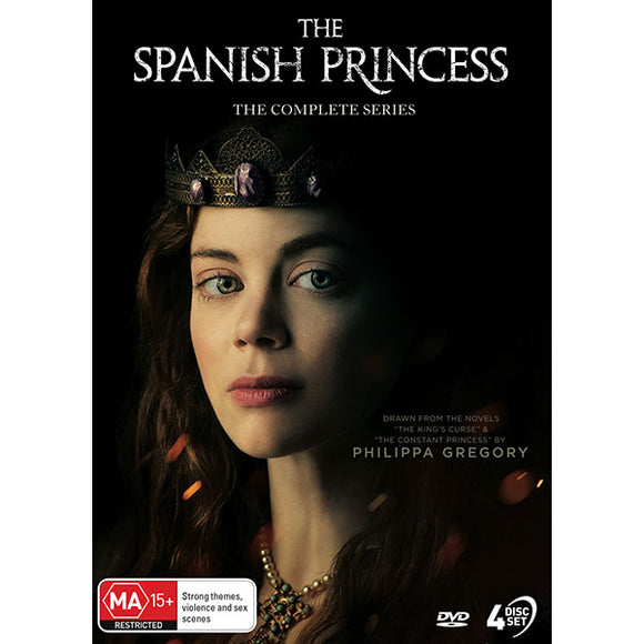 The Spanish Princess: The Complete Series