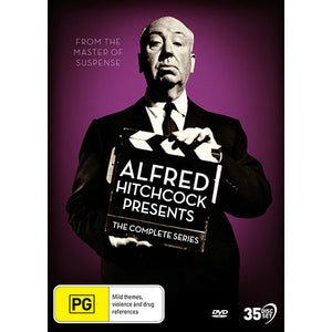 Alfred Hitchcock Presents: The Complete Series