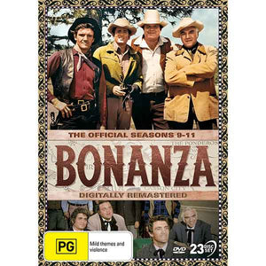 Bonanza Season 9-11