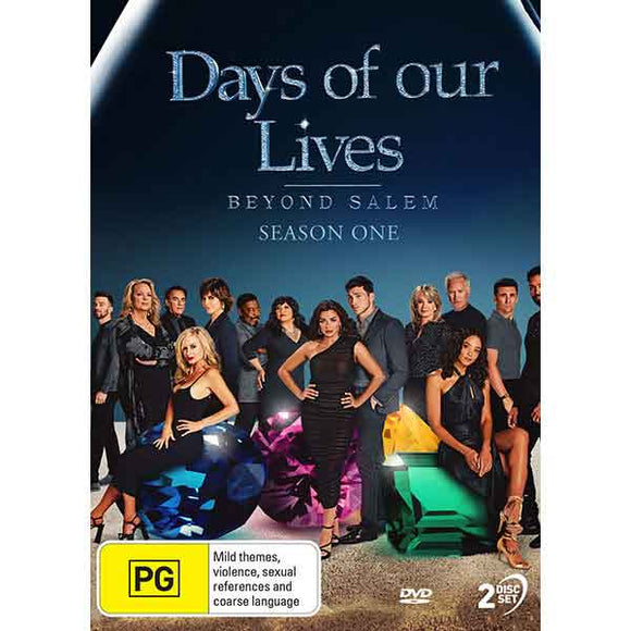 Days of Our Lives: Beyond Salem - Season One