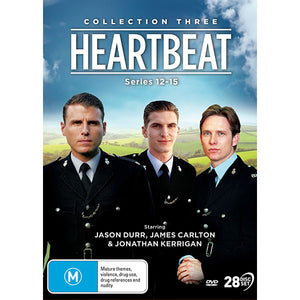 Heartbeat: Collection Three (Series 12-15)