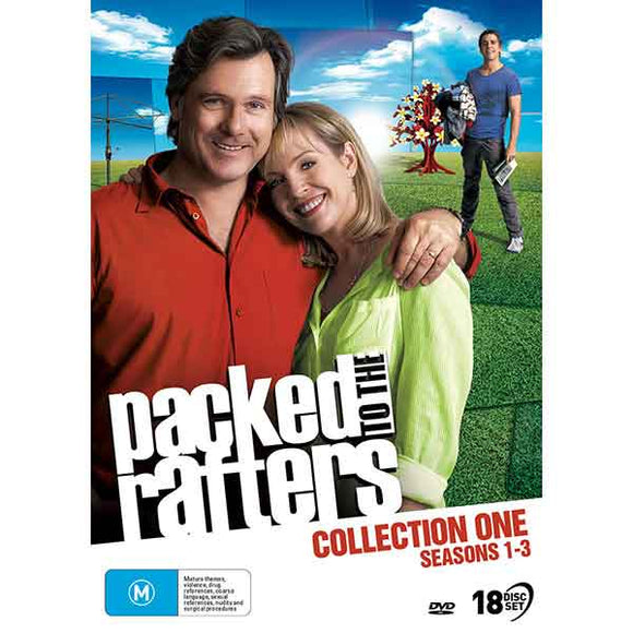Packed to the Rafters: Collection One (Seasons 1-3)