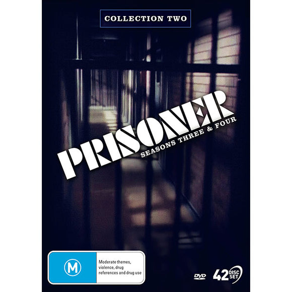 Prisoner: Collection Two (Seasons 3 & 4)