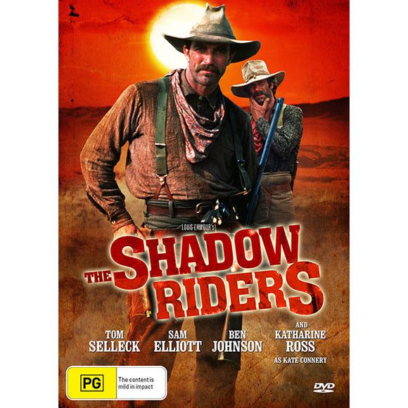 The Shadow Riders