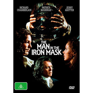 The Man in the Iron Mask (1977)