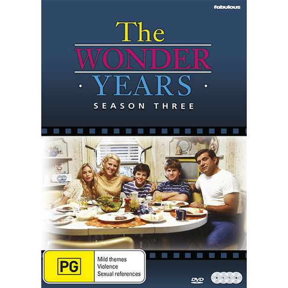 The Wonder Years Season 3