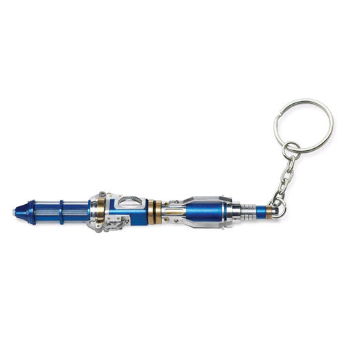 Doctor Who - Twelfth Doctor Sonic Screwdriver Torch Keychain