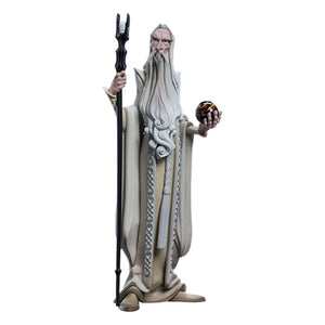 The Lord of the Rings - Saruman 7" Mini Epics Vinyl Figure