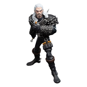 The Witcher (TV) - Geralt of Rivia 6" Mini Epics Vinyl Figure