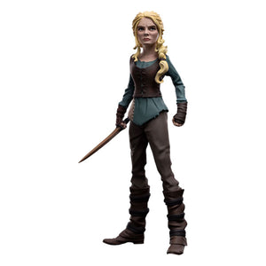 The Witcher (TV) - Ciri of Cintra 6" Mini Epics Vinyl Figure