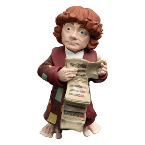 The Hobbit - Bilbo Baggins 4" Mini Epics Vinyl Figure