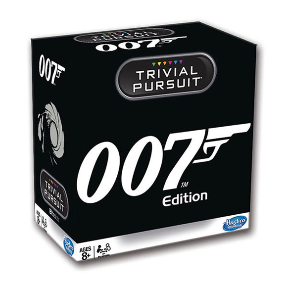 Trivial Pursuit - James Bond Edition Game