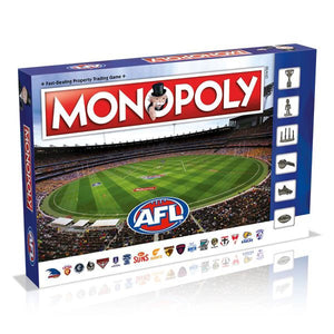 Monopoly - AFL Edition Board Game