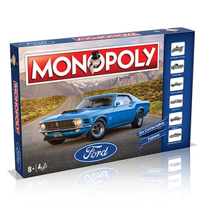 Monopoly - Ford Edition Board Game