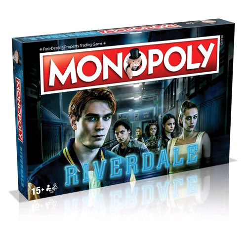 Monopoly - Riverdale Edition Board Game