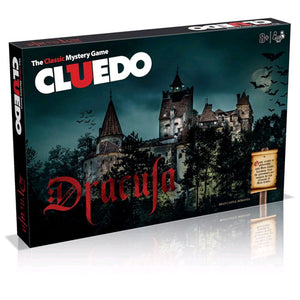 Cluedo - Dracula Edition Board Game