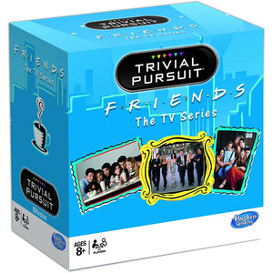 Trivial Pursuit - Friends Edition Game