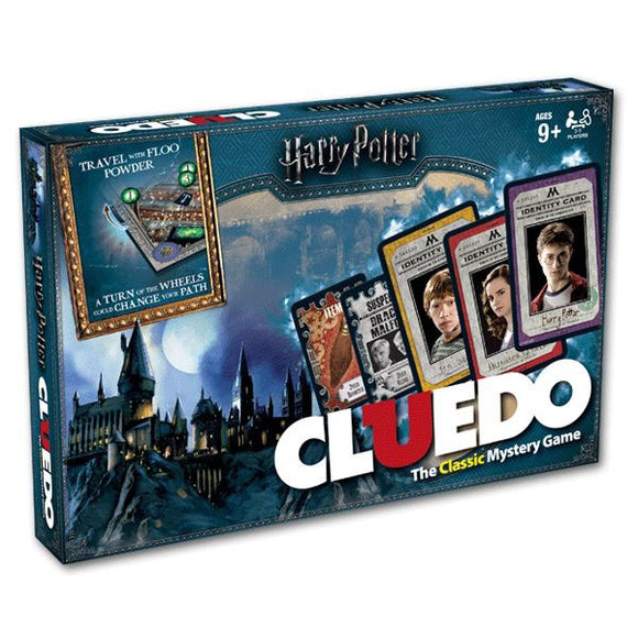 Cluedo - Harry Potter Edition Board Game