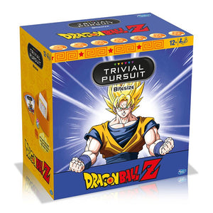 Trivial Pursuit - Dragonball Z Edition Game