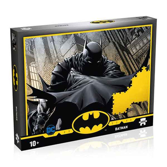 Batman (Comics) Classic 1000 Piece Jigsaw Puzzle