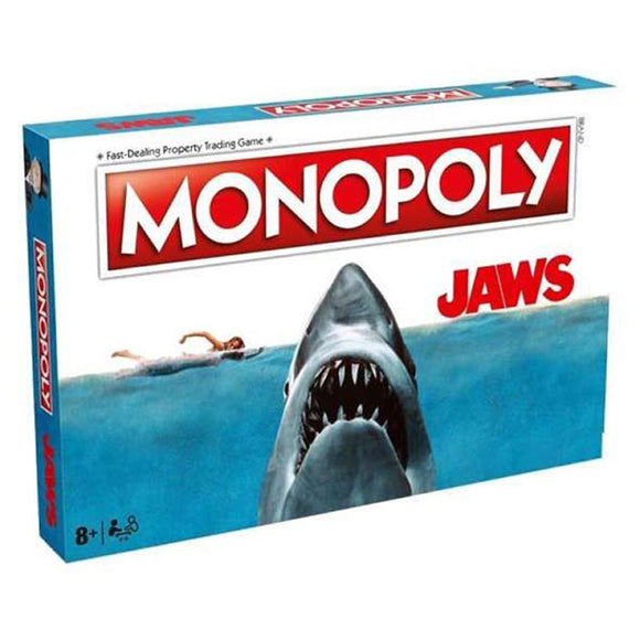 Monopoly - Jaws Edition Board Game